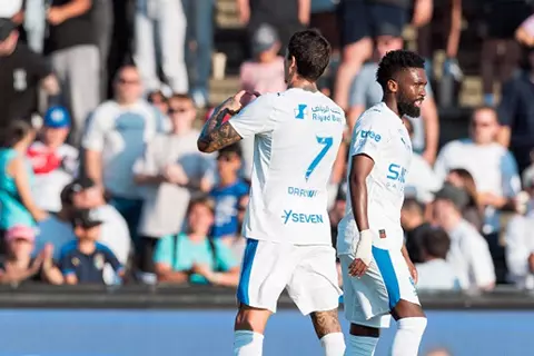 غياب جديد يضرب الهلال قبل مواجهة الأخدود بالدوري السعودي